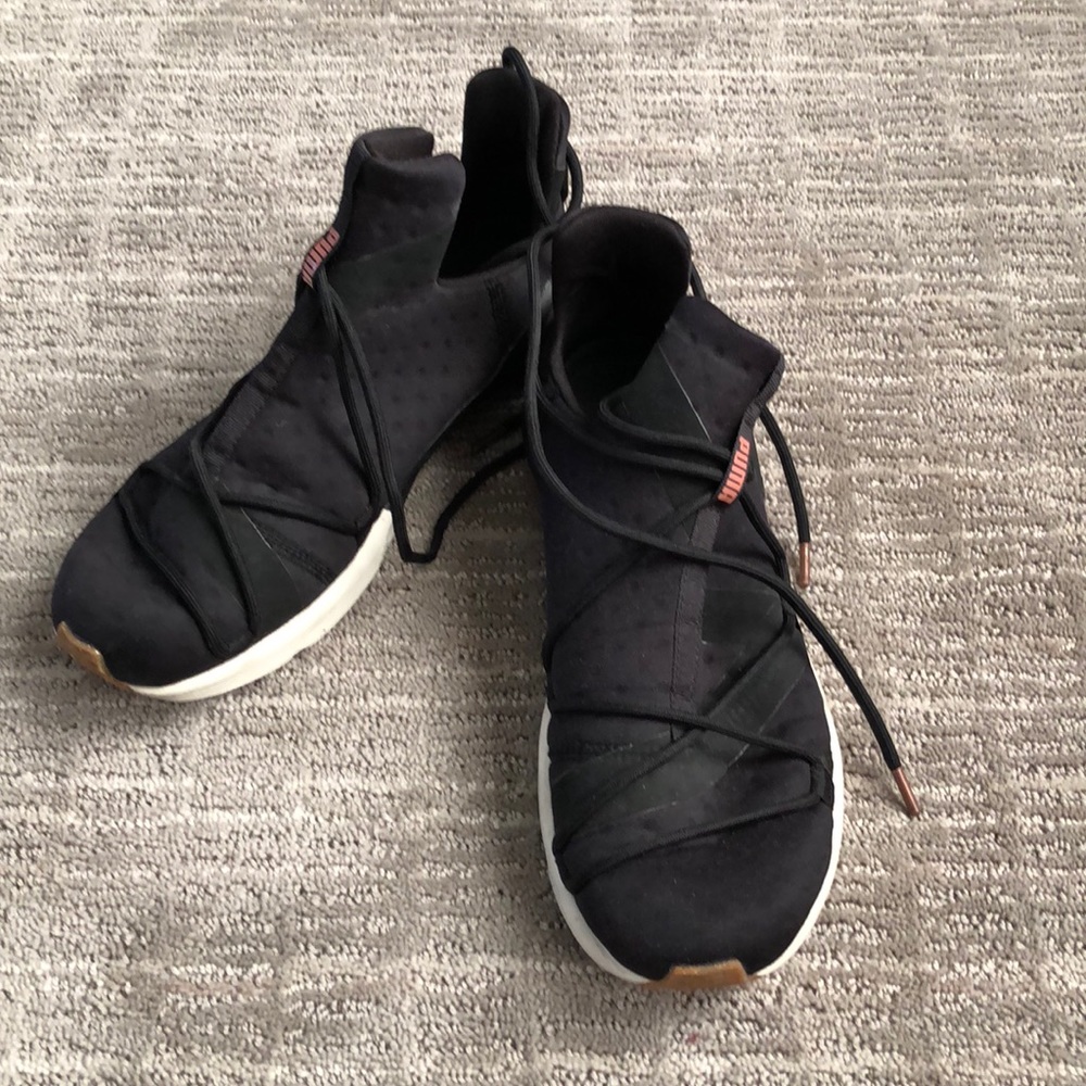 Puma high tops